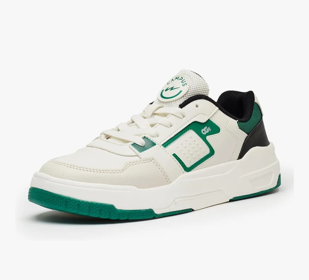 Campus पुरुषों के OG-34 स्नीकर्स पिछले महीने में 200+ खरीदा गया