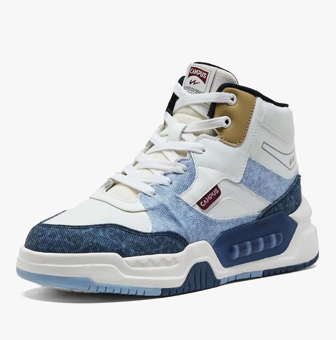 Campus पुरुषों के डैरेल स्नीकर्स पिछले महीने में 50+ खरीदा गया