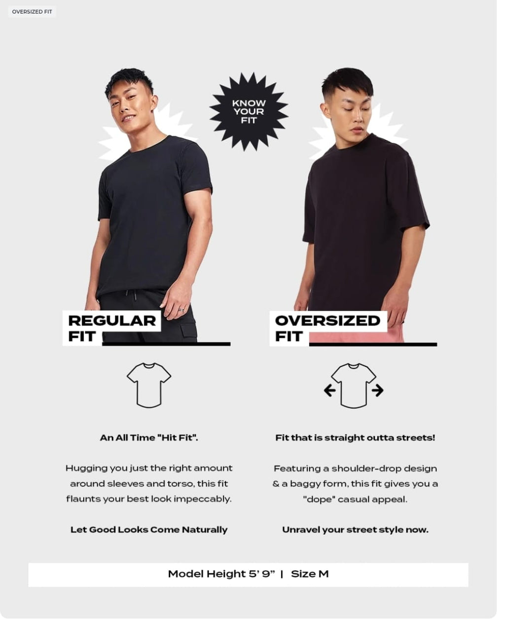 Men's Ginger Root Brown Dynamic Dosti Graphic Printed Oversized T-shirt