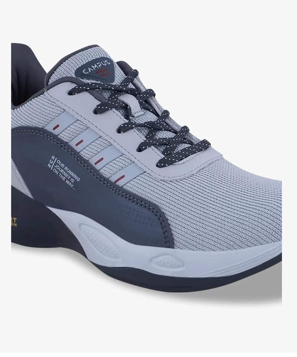 Campus पुरुषों के लिए टर्मिनेटर (N) रनिंग शूज़ पिछले महीने में 100+ खरीदा गया