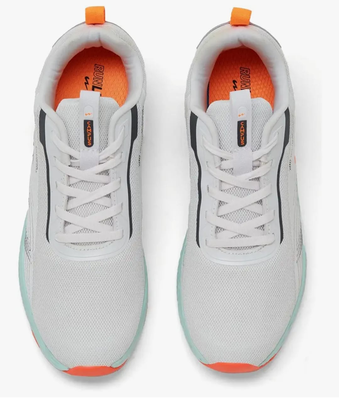 Campus पुरुषों के लिए पहला रनिंग शूज़ पिछले महीने में 500+ खरीदा गया