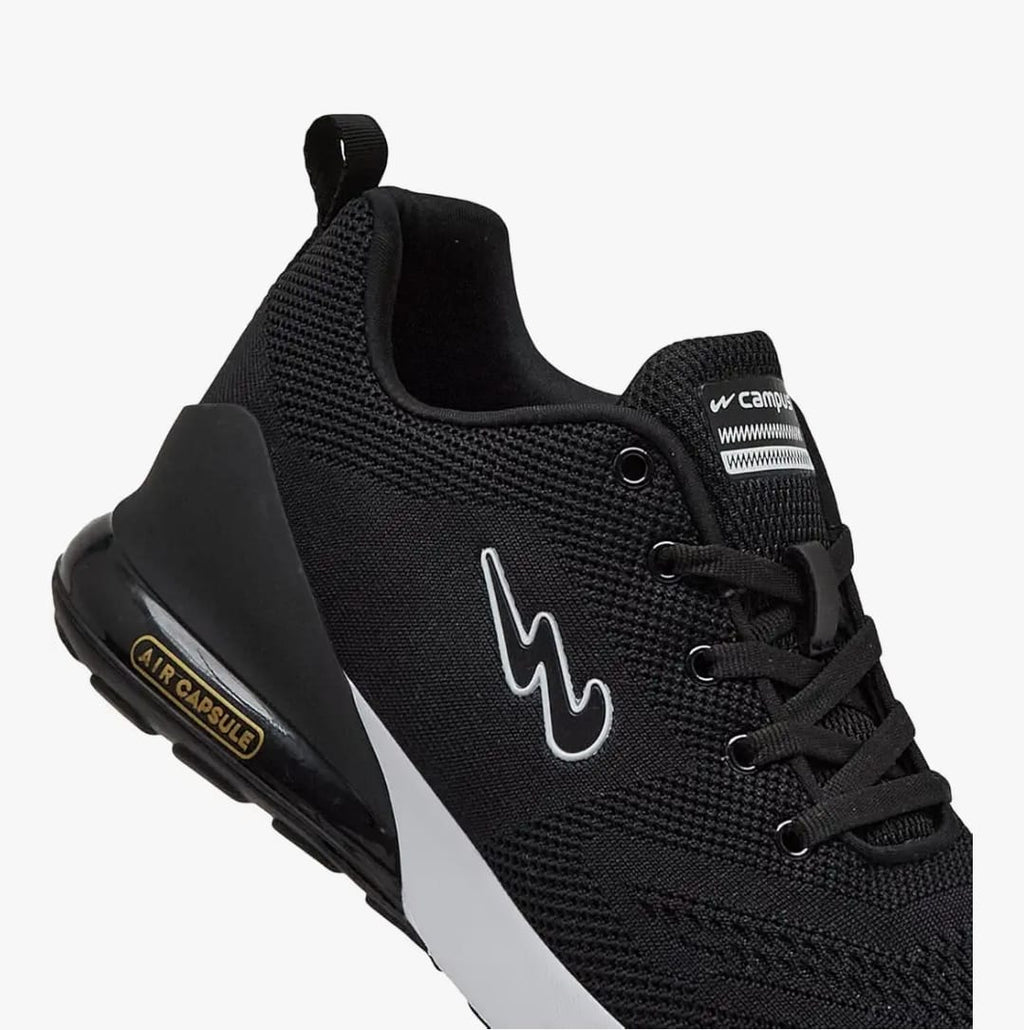 Campus पुरुष नॉर्थ प्लस रनिंग शूज़ पिछले महीने में 400+ खरीदा गया