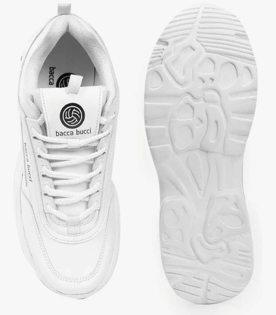 Bacca Bucci पुरुषों के लिए स्नीकर पिछले महीने में 300+ खरीदा गया