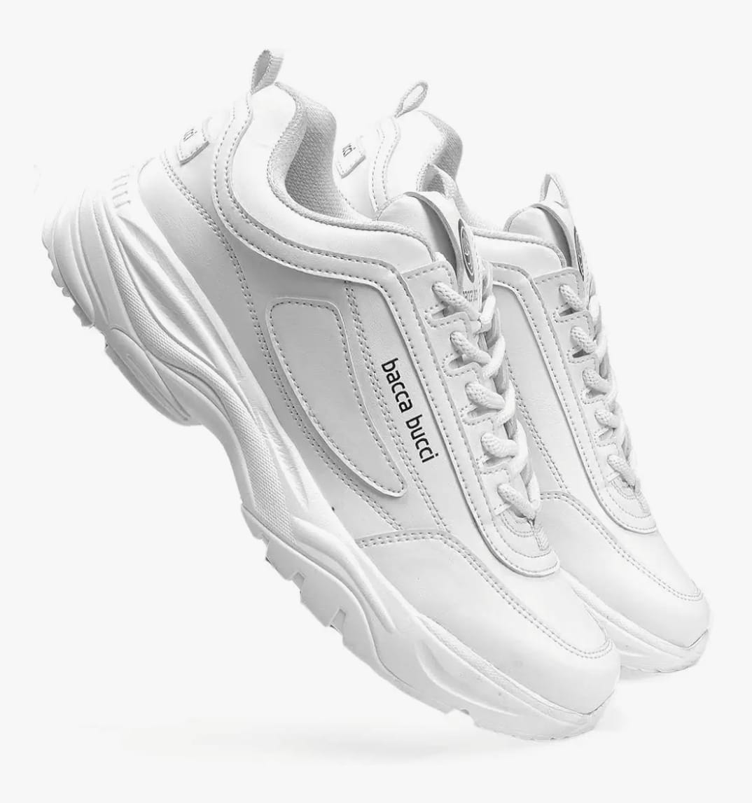 Bacca Bucci पुरुषों के लिए स्नीकर पिछले महीने में 300+ खरीदा गया