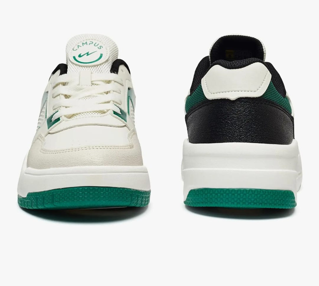 Campus पुरुषों के OG-34 स्नीकर्स पिछले महीने में 200+ खरीदा गया