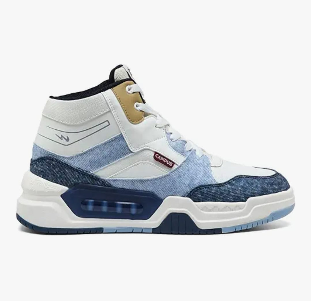 Campus पुरुषों के डैरेल स्नीकर्स पिछले महीने में 50+ खरीदा गया