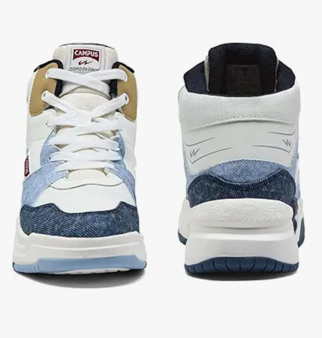 Campus पुरुषों के डैरेल स्नीकर्स पिछले महीने में 50+ खरीदा गया