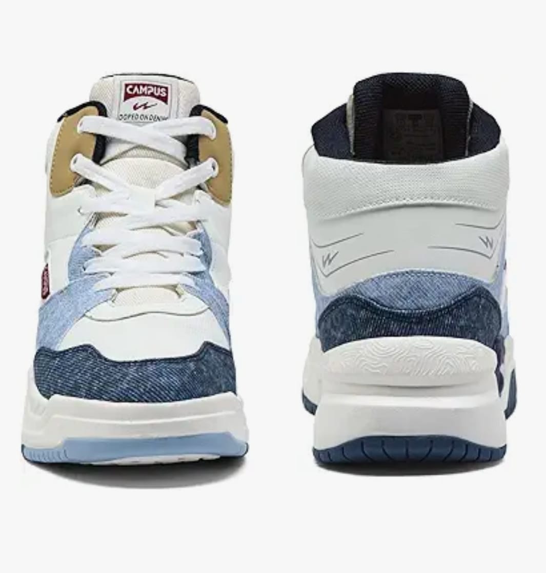 Campus पुरुषों के डैरेल स्नीकर्स पिछले महीने में 50+ खरीदा गया