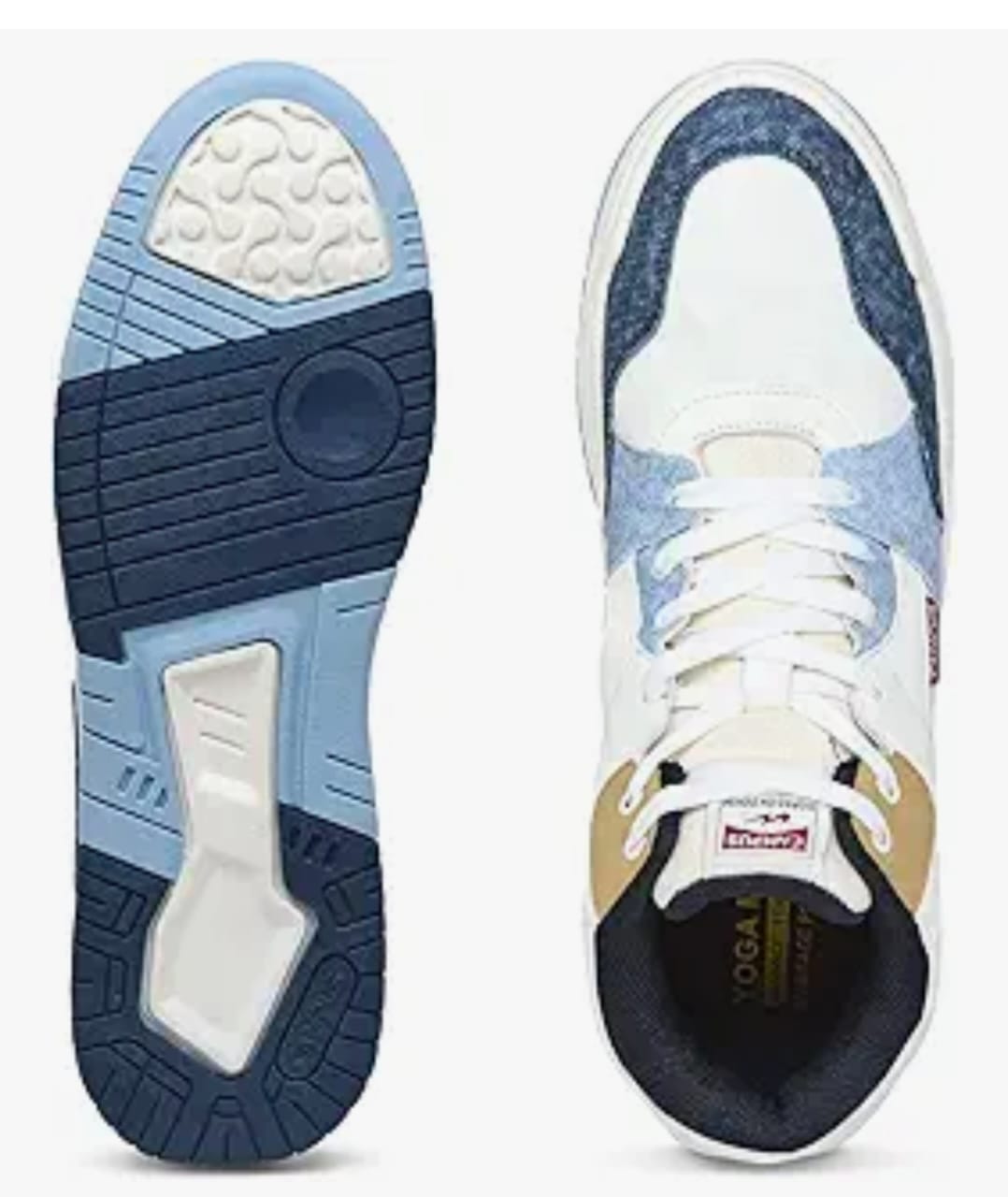 Campus पुरुषों के डैरेल स्नीकर्स पिछले महीने में 50+ खरीदा गया